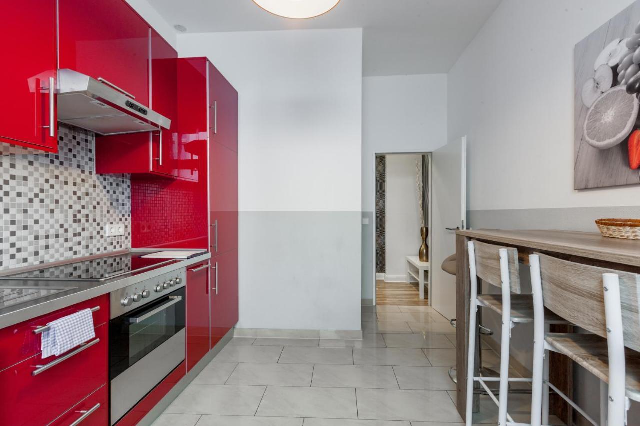 Dilo Apartments Берлін Екстер'єр фото