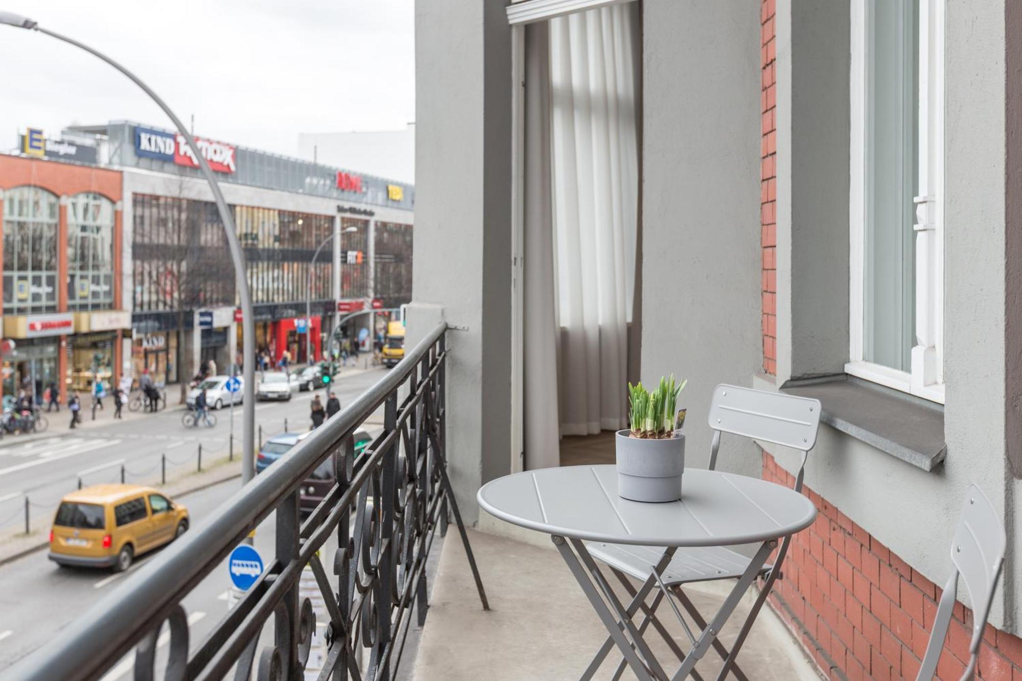 Dilo Apartments Берлін Екстер'єр фото