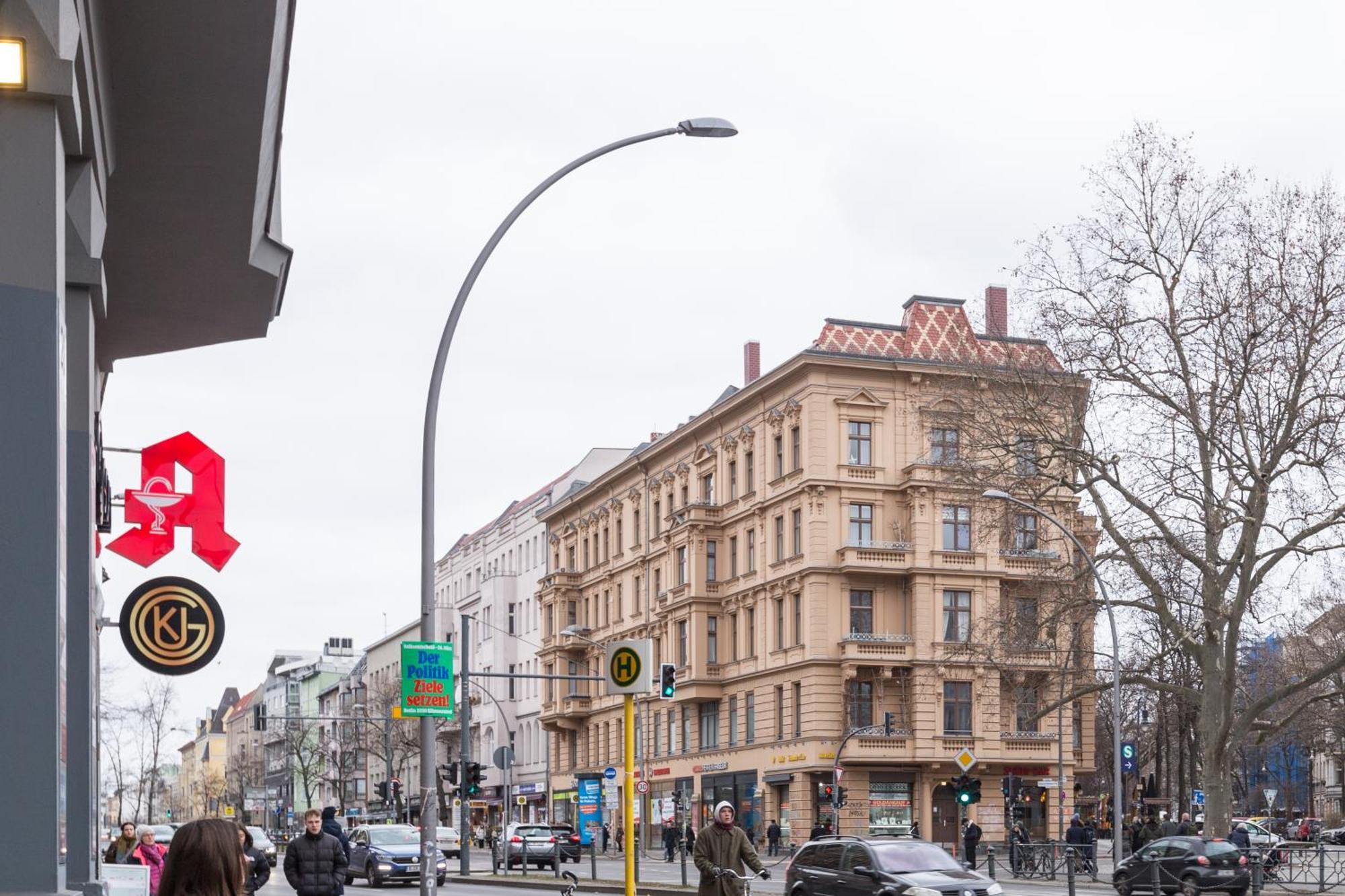 Dilo Apartments Берлін Екстер'єр фото