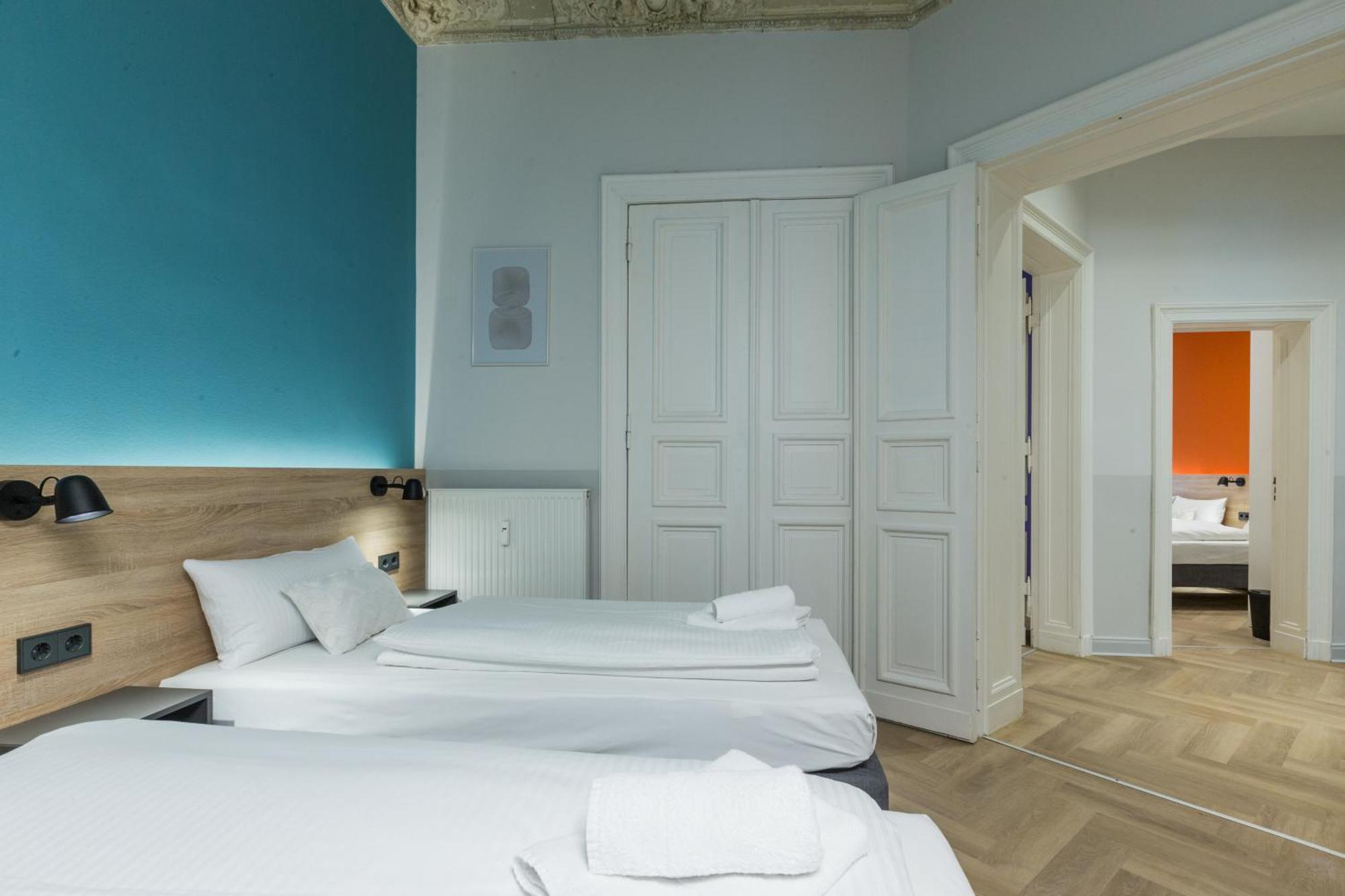Dilo Apartments Берлін Екстер'єр фото