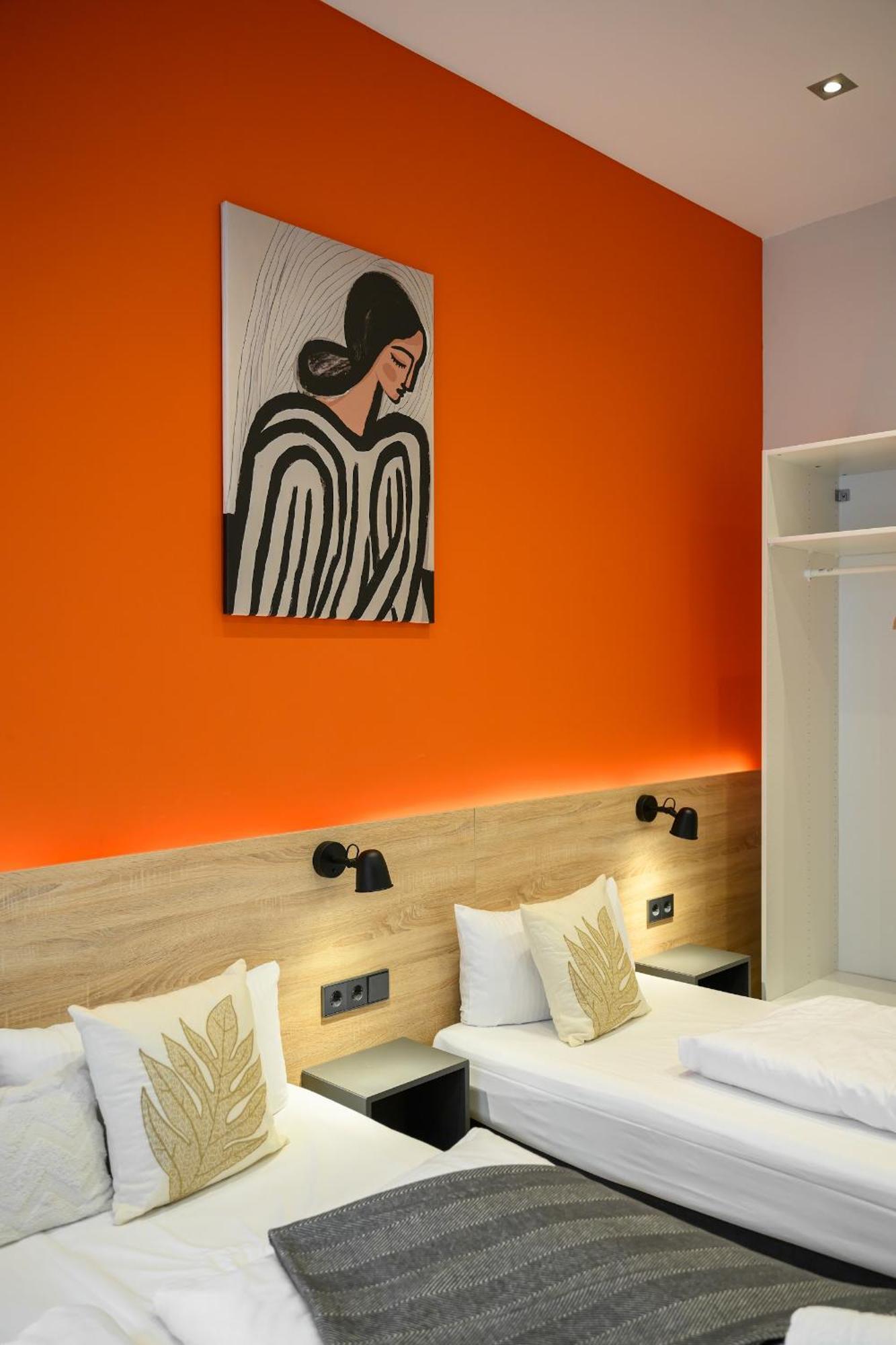 Dilo Apartments Берлін Екстер'єр фото