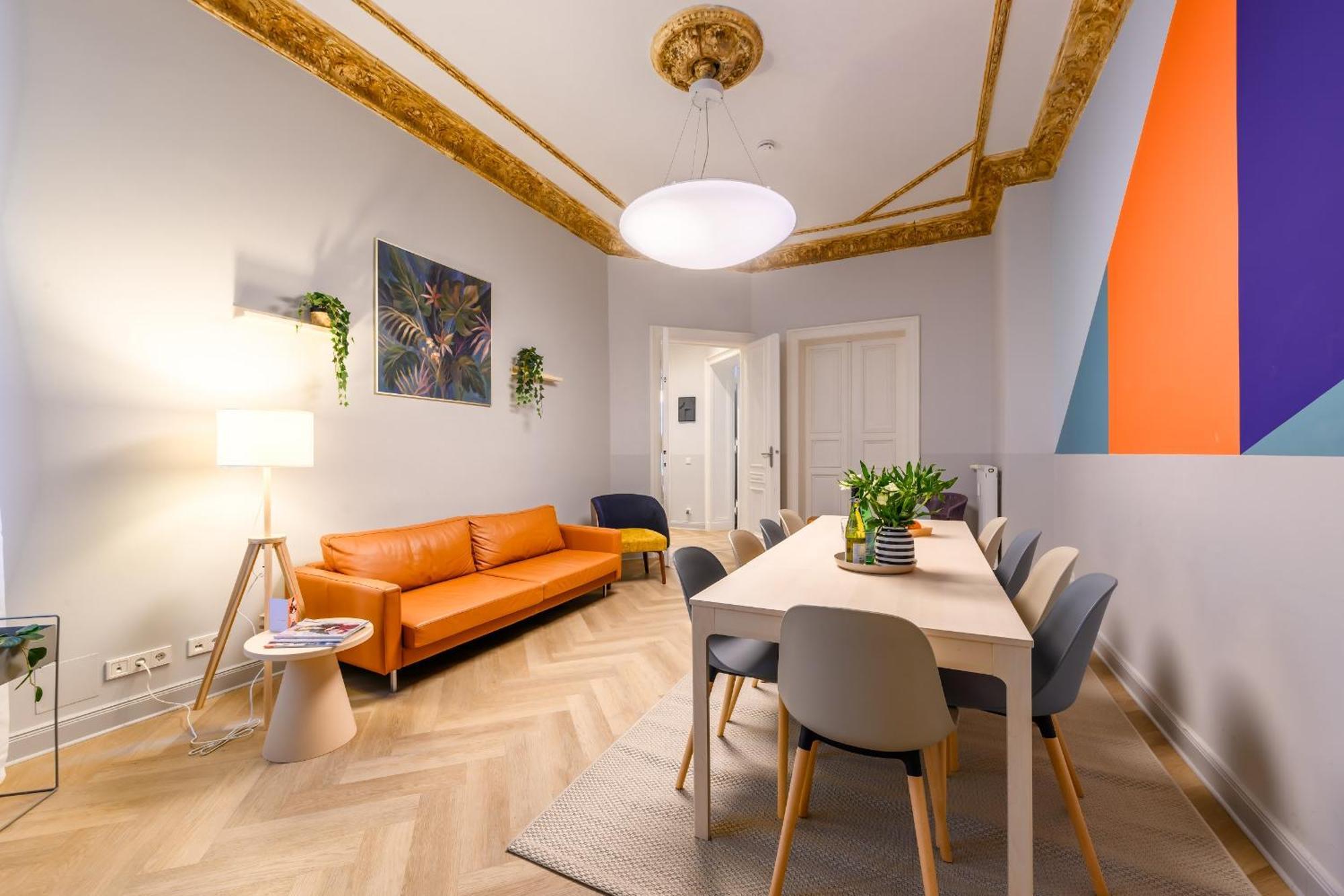Dilo Apartments Берлін Екстер'єр фото
