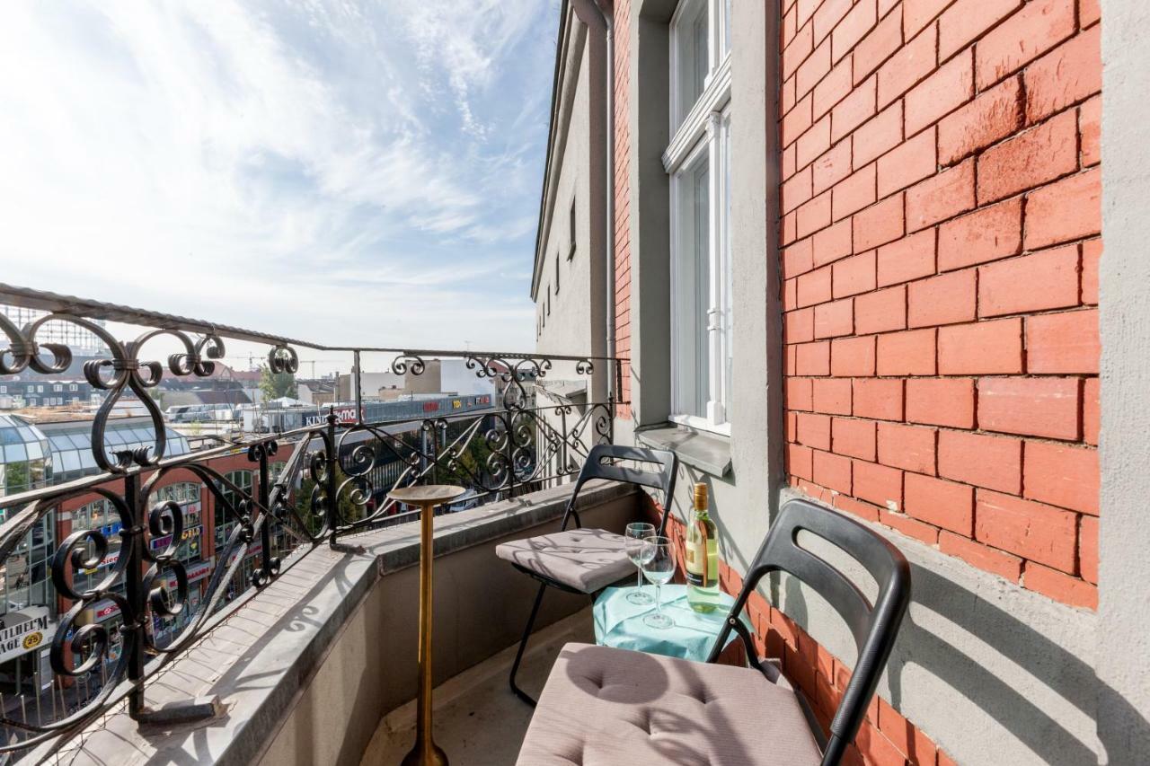 Dilo Apartments Берлін Екстер'єр фото