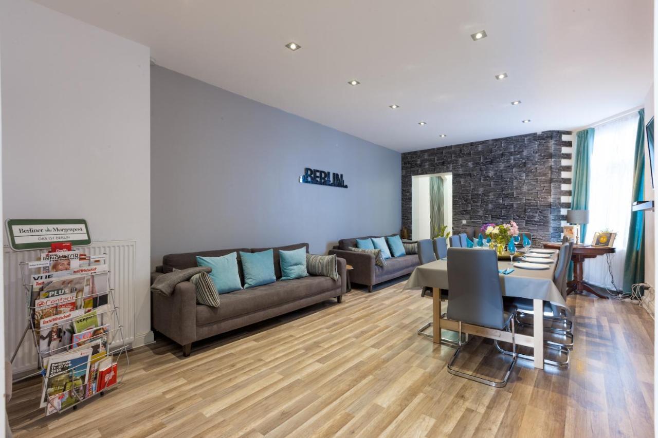 Dilo Apartments Берлін Екстер'єр фото