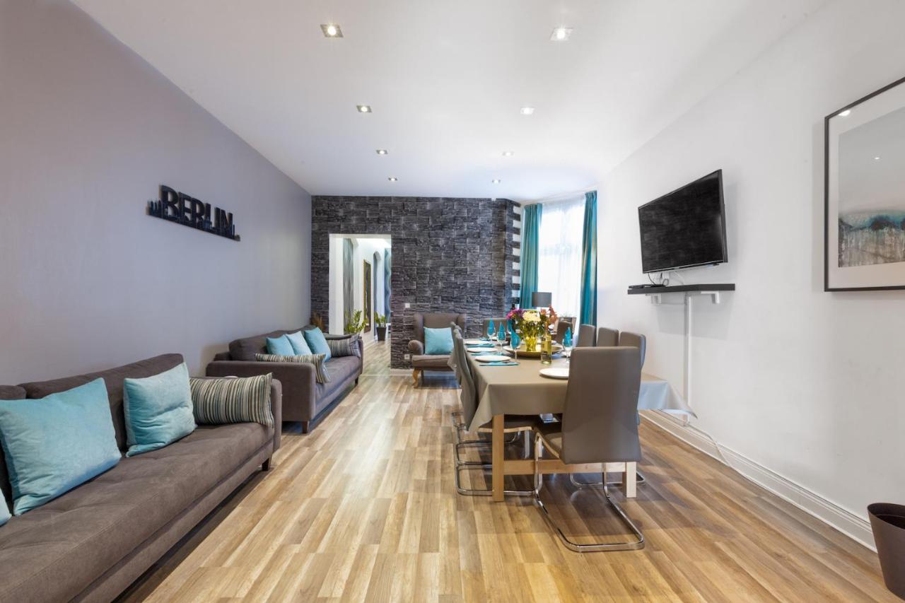 Dilo Apartments Берлін Екстер'єр фото